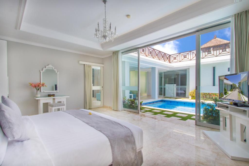 Вилла (Вилла с 3 спальнями), Nunamkhalu Private Villa and Spa