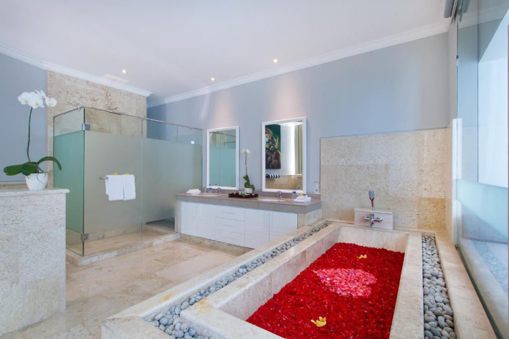 Вилла (Вилла с 1 спальней и собственным бассейном), Nunamkhalu Private Villa and Spa
