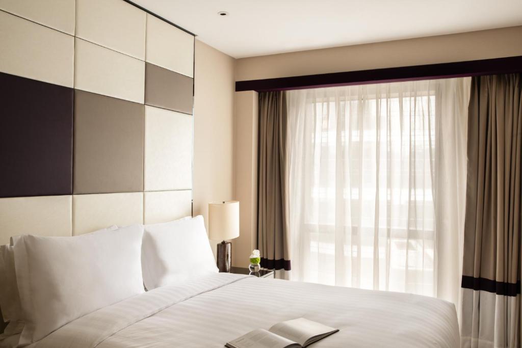 Jumeirah Living Guangzhou-Complimentary Shuttle Bus to Canton Fair Complex during Canton Fair Period photo 3