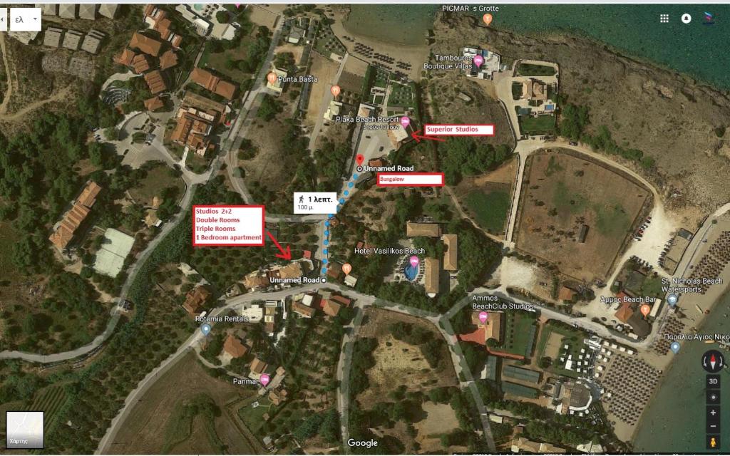 Plaka Beach Resort photo 3