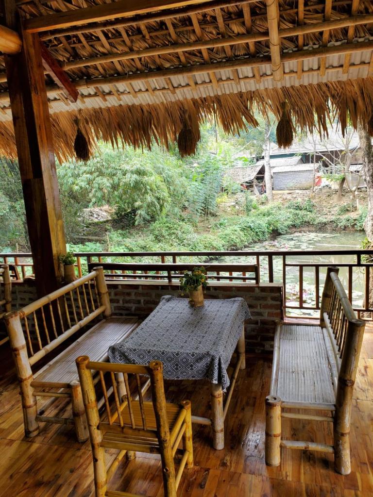 Mai Chau Xanh Bungalow