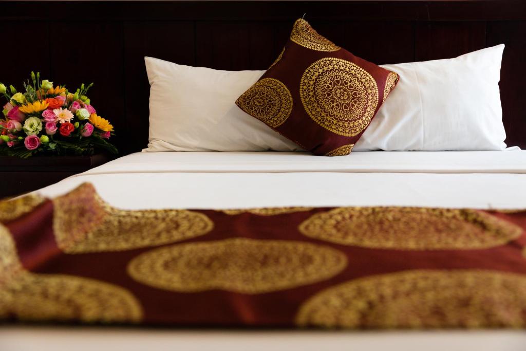 Двухместный (Стандартный двухместный номер с 1 кроватью), Azura Hotel
