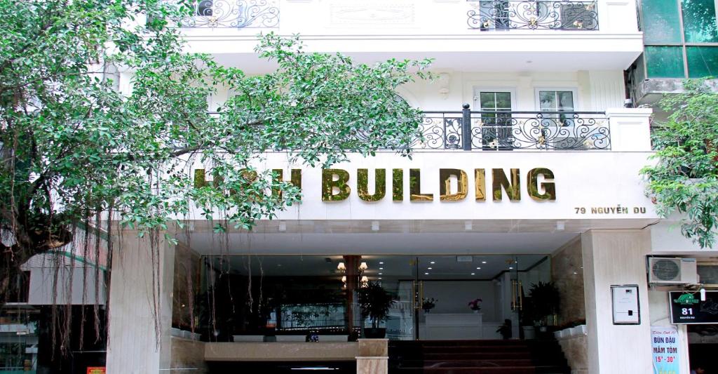 The Sun House Luxury Apt✯2BR✯near Thien Quang lake Hanoi center