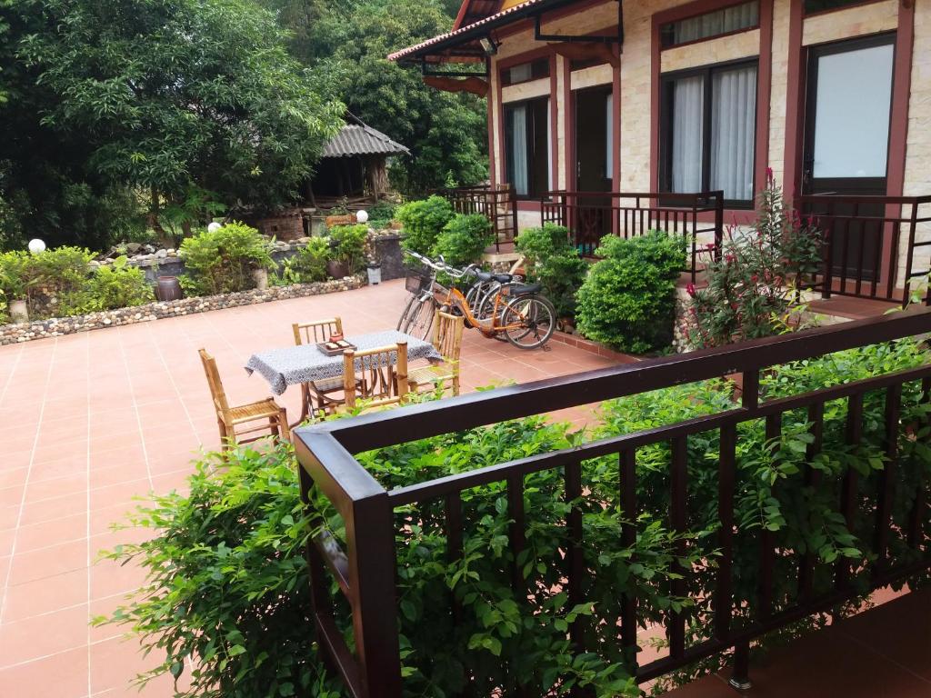 Mai Chau Xanh Bungalow