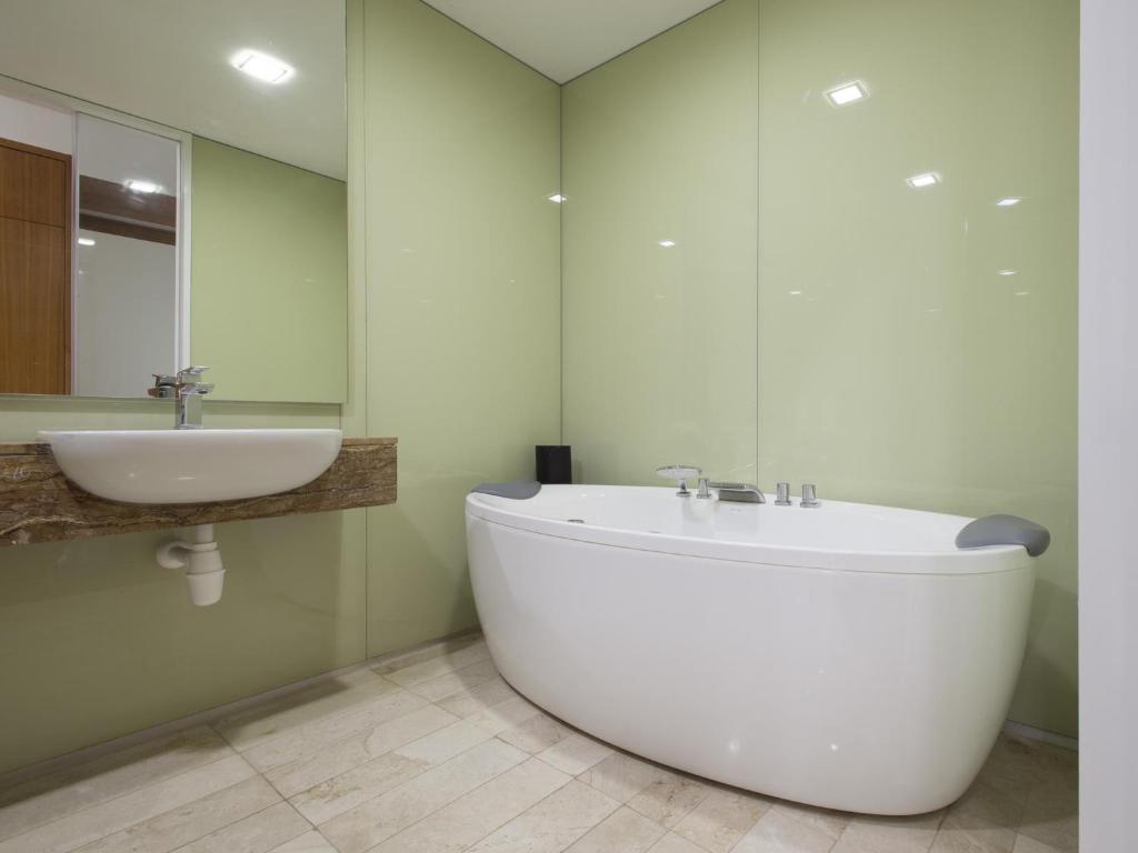 Апартаменты (Апартаменты с 3 спальнями), VIPOD Suites KLCC by Luxury Suites Asia