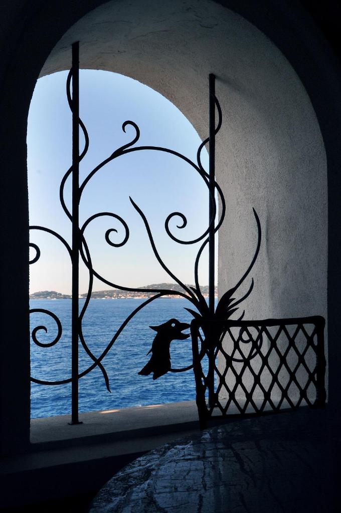 호텔 캡 에스텔 (Hotel Cap Estel) - F&B
