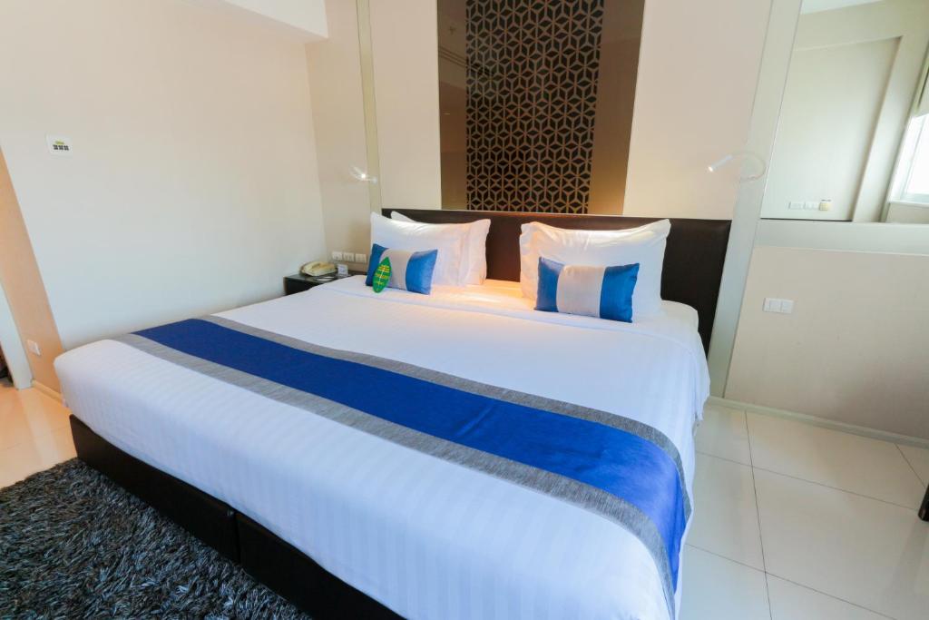 Двухместный (Представительский номер), Отель Mandarin Hotel Managed by Centre Point