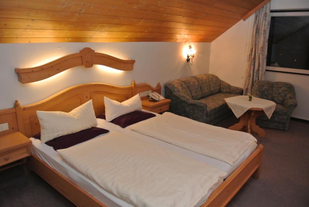 Одноместный (Улучшенный одноместный номер), Hotel Gruberhof