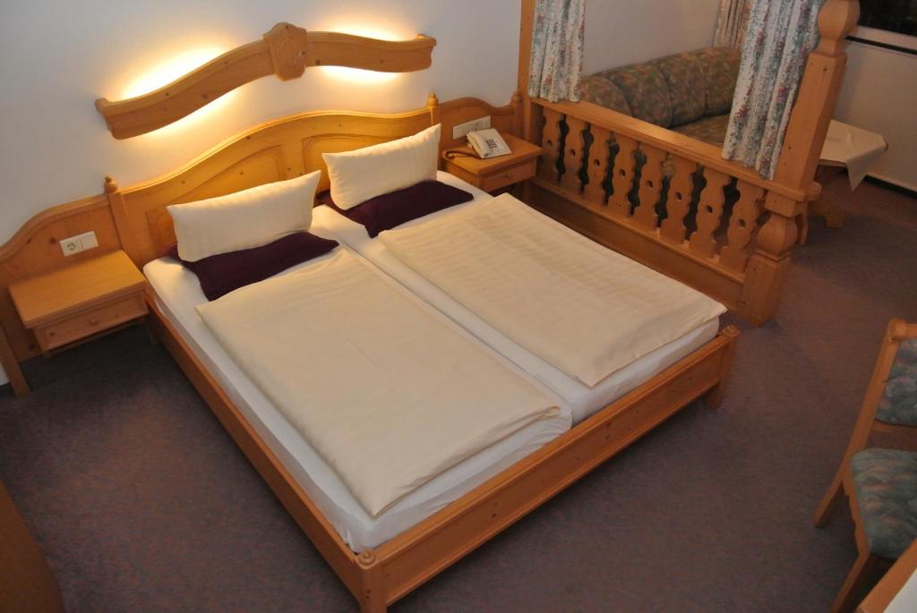 Одноместный (Улучшенный одноместный номер), Hotel Gruberhof