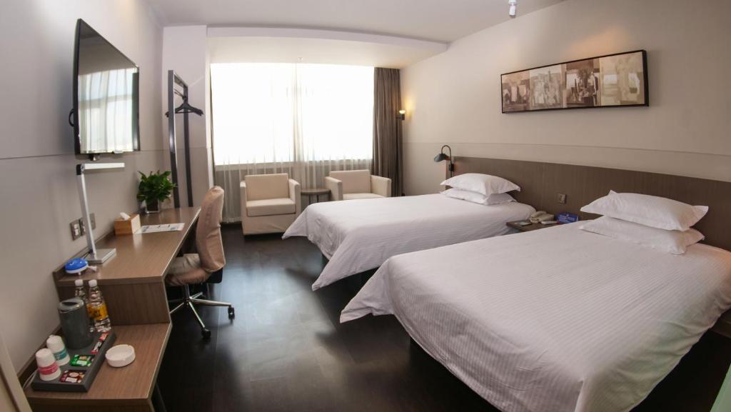 Jinjiang Inn Select South Yingchuan Qinghe Street photo 3