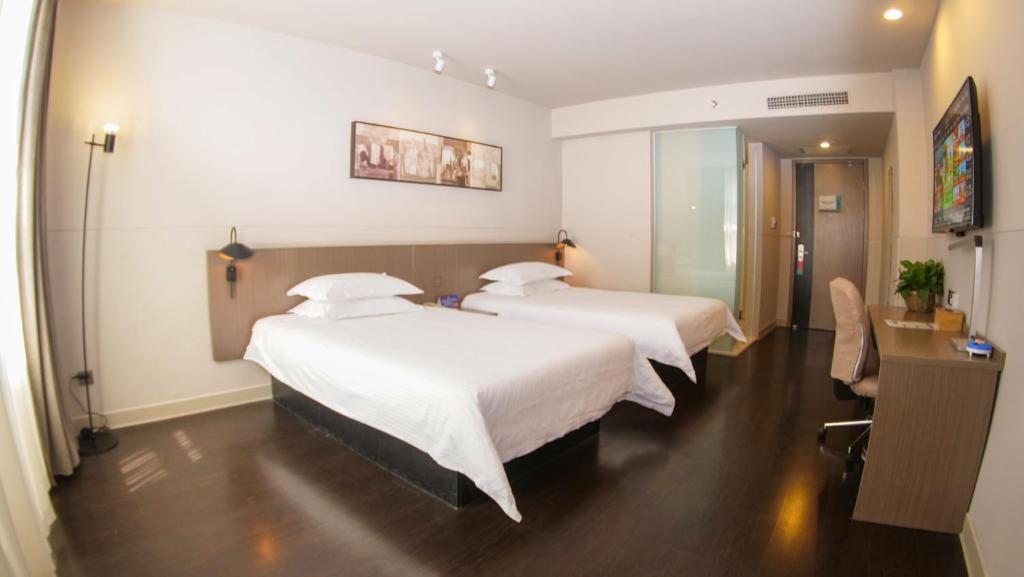Jinjiang Inn Select South Yingchuan Qinghe Street photo 2
