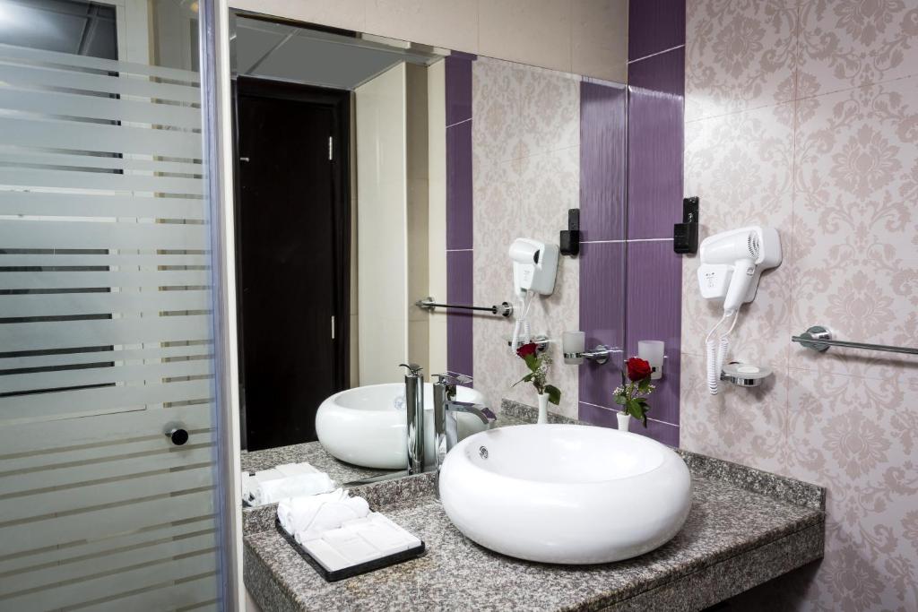 Апартаменты (Апартаменты-студия), Апартаменты The View Al Barsha Hotel Apartments