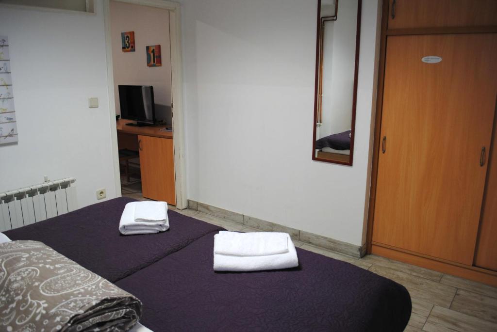 Четырехместный (Четырехместный номер), Hotel Fala