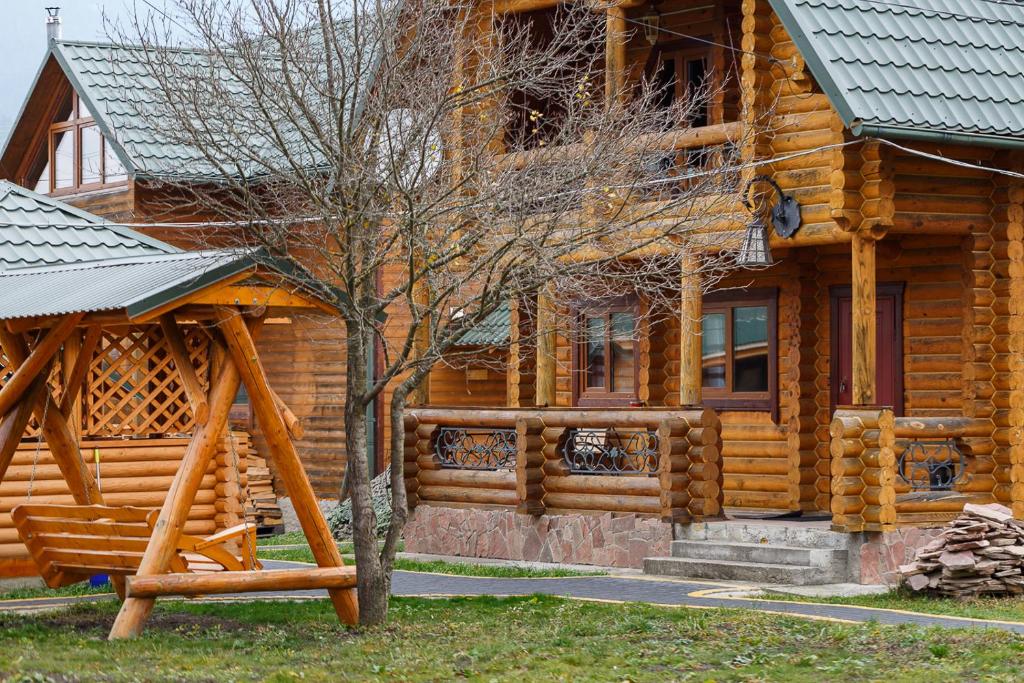 Gostynnyi Dvir Burkut photo 3
