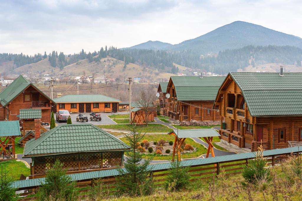 Gostynnyi Dvir Burkut photo 4