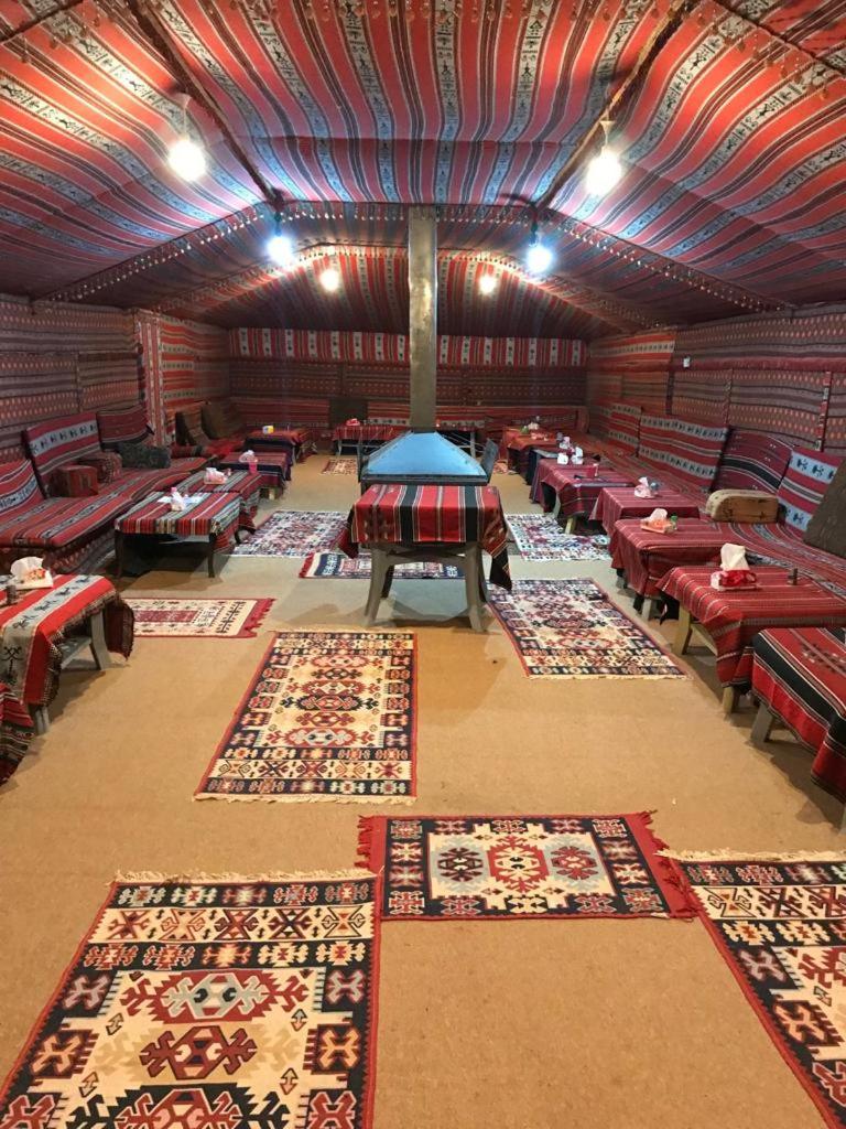 Wadi Rum Nature Tours And Camp photo 4