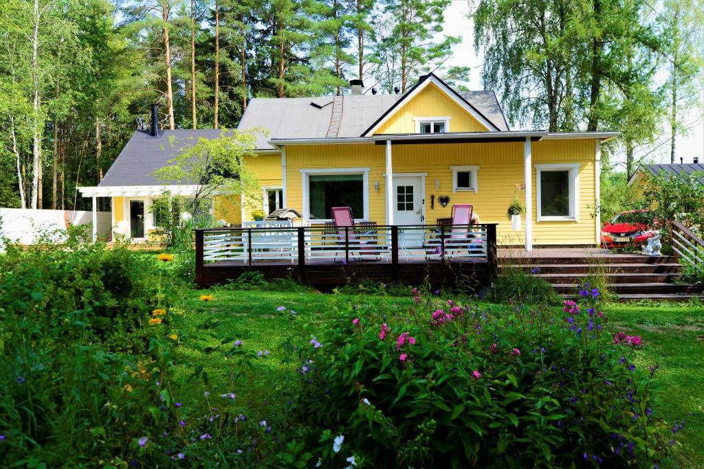 Guesthouse Torppa photo 1