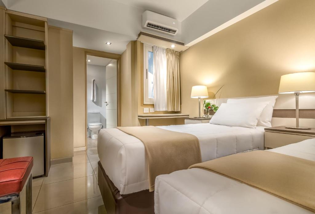 Up Recoleta Hotel photo 3