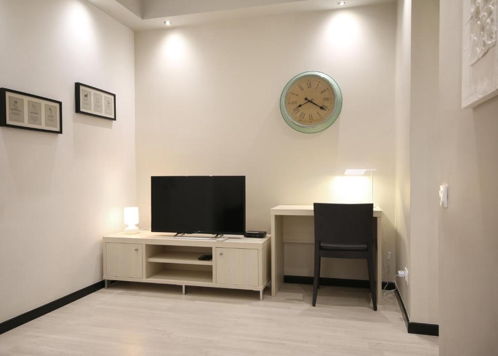 Апартаменты (Апартаменты № 3-4), Suite Place Barcelona Còrsega