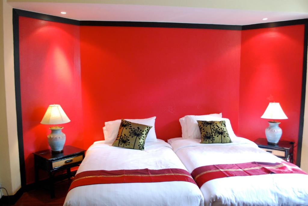Апартаменты (Улучшенные апартаменты с 2 спальнями (С)), Sunset Apartment Phuket