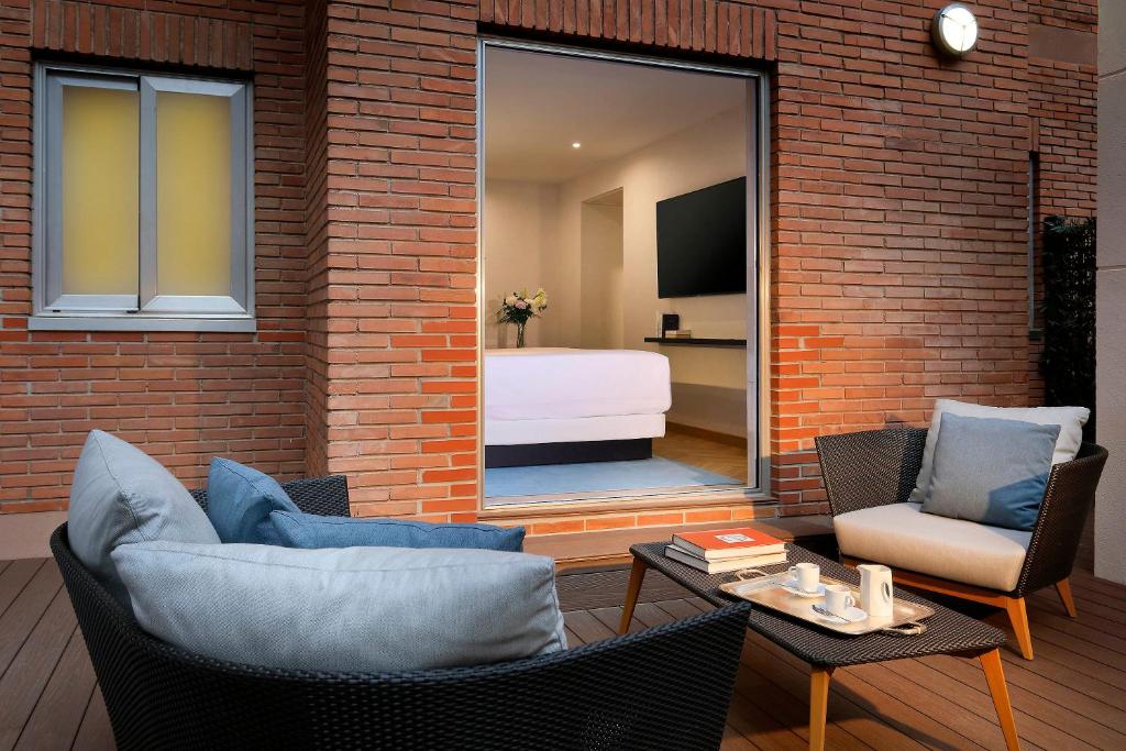 Hyatt Regency Hesperia Madrid - Tap to explore photos