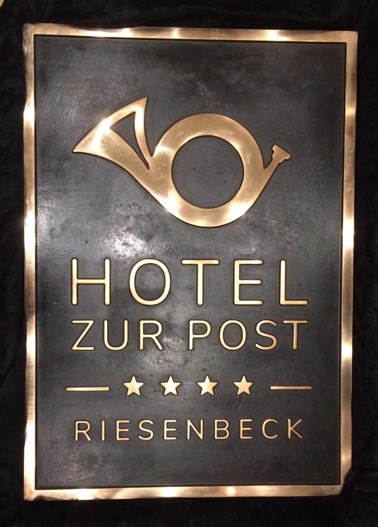 Hotel zur Post Riesenbeck photo 1