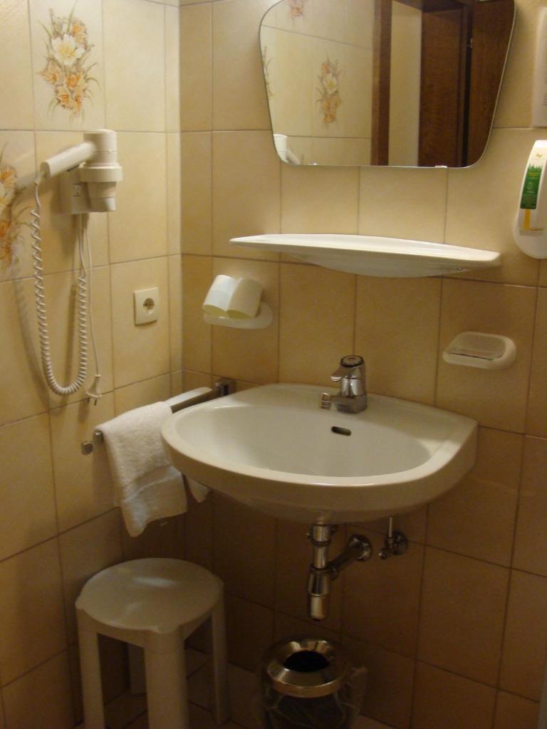 Одноместный (Одноместный номер), Sporthotel Schieferle