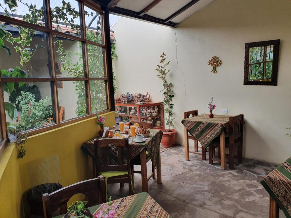 Hospedaje Familiar Kitamayu Pisac photo 3