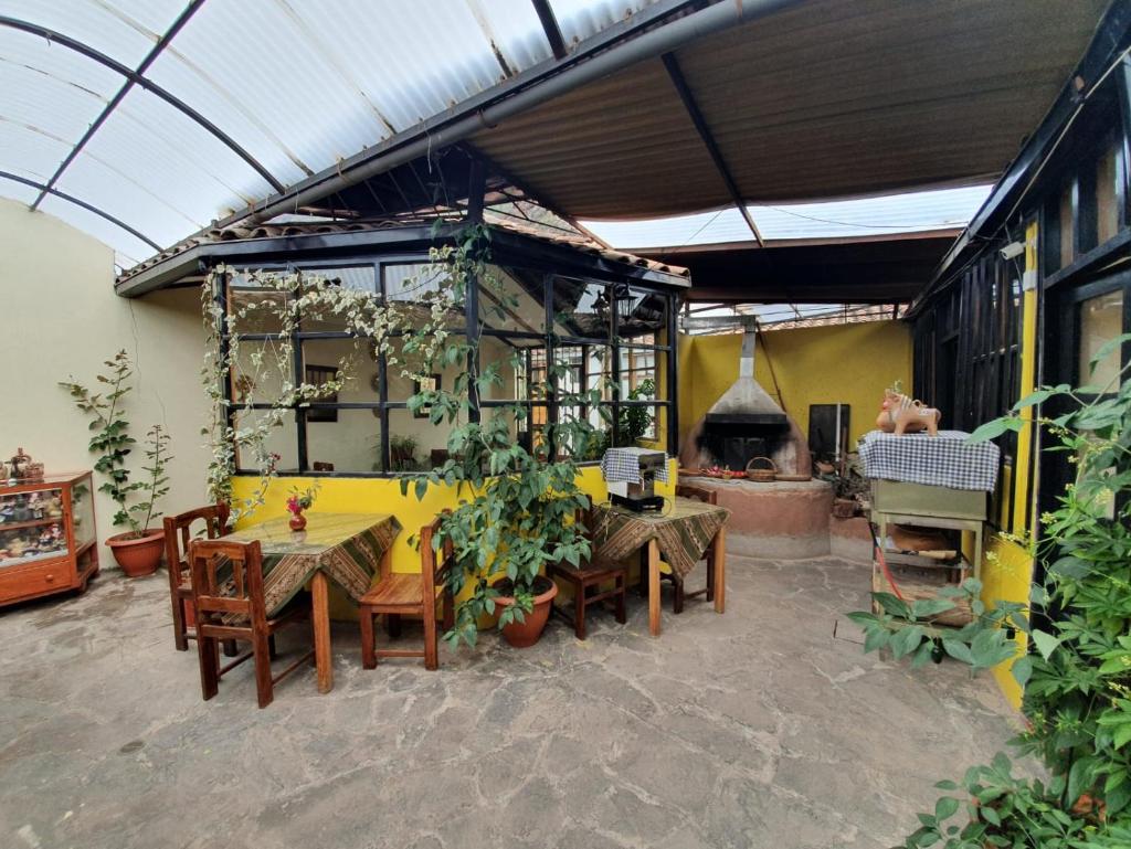 Hospedaje Familiar Kitamayu Pisac photo 1