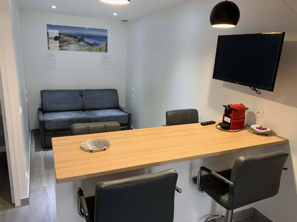 La Ferme des Barmonts Hotel - 정원