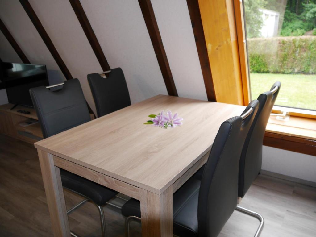 Ferienhaus im Nordschwarzwald - Nurdachhaus in Waldrandlage Haus Florine photo 3