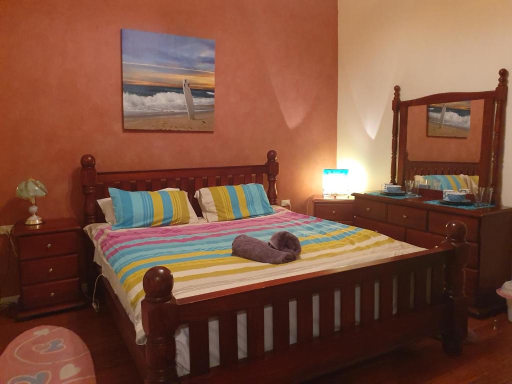 JUST-4-YOU! amazing sea views, WIFI, fullly air-conditioned, king bed photo 2