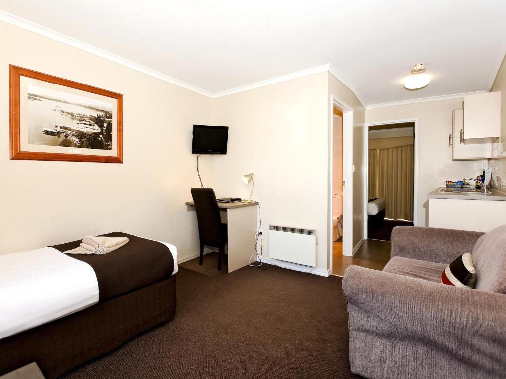 Ballarat Central City Motor Inn photo 2