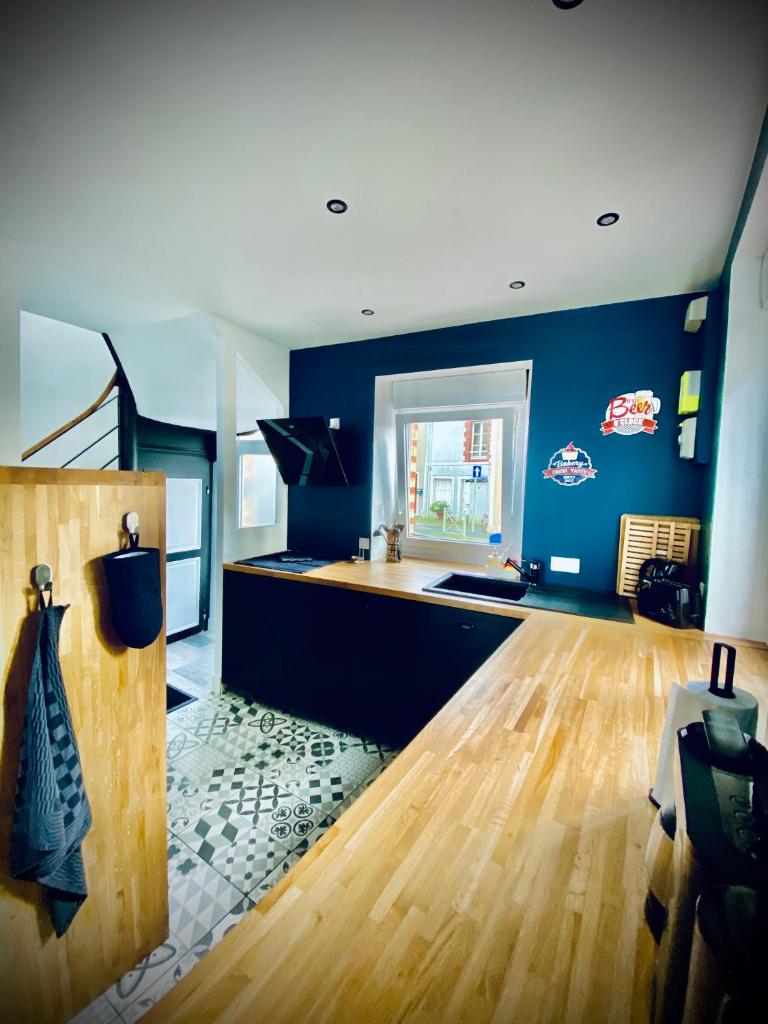 Gîte « La Vague » 8-10 pers photo 2