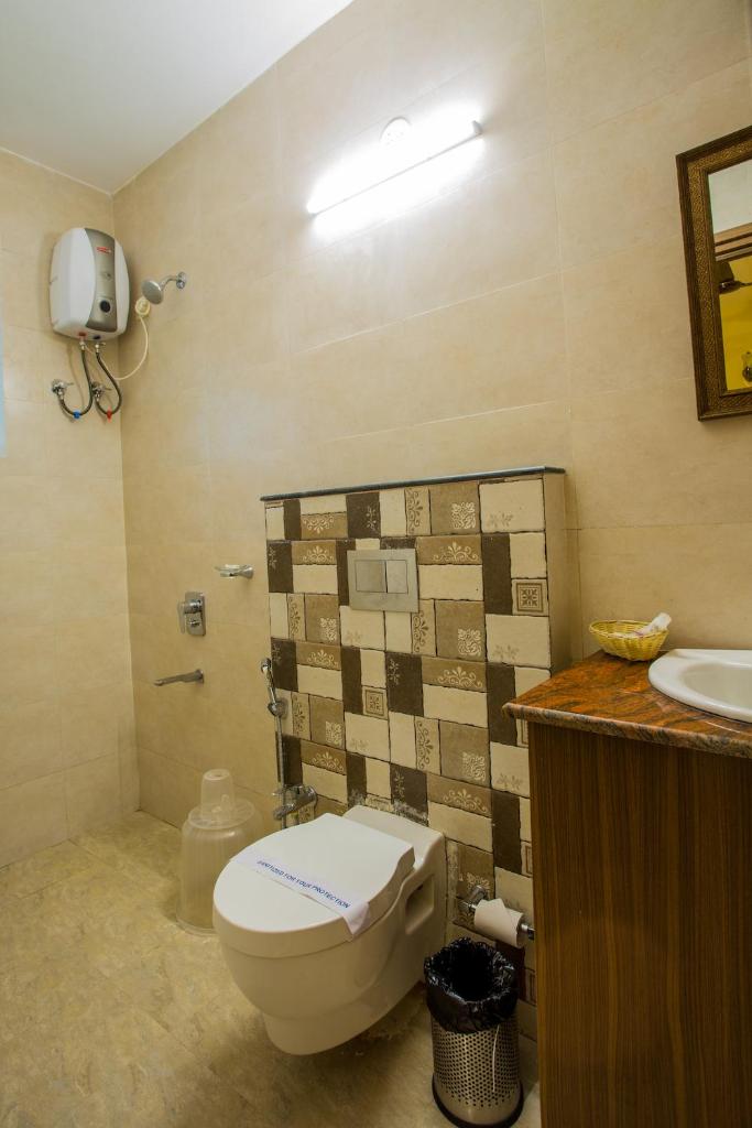 Сьюит (Люкс, вид на сад), Mariners Bay Resort