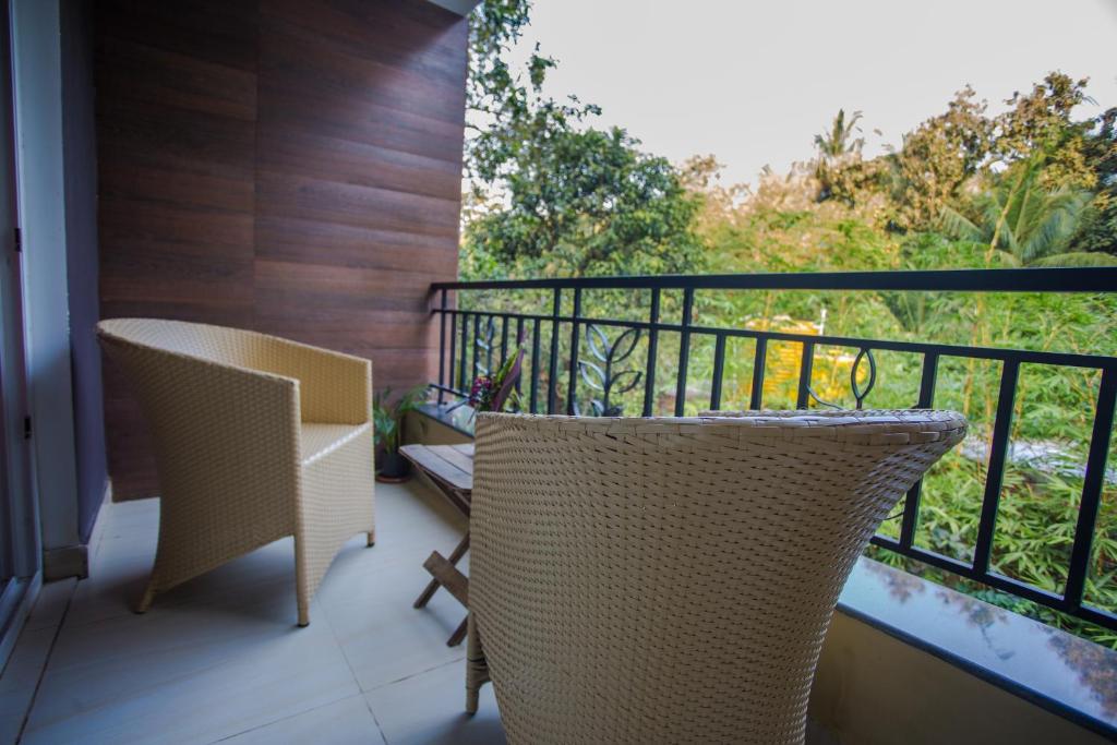 Сьюит (Люкс, вид на сад), Mariners Bay Resort