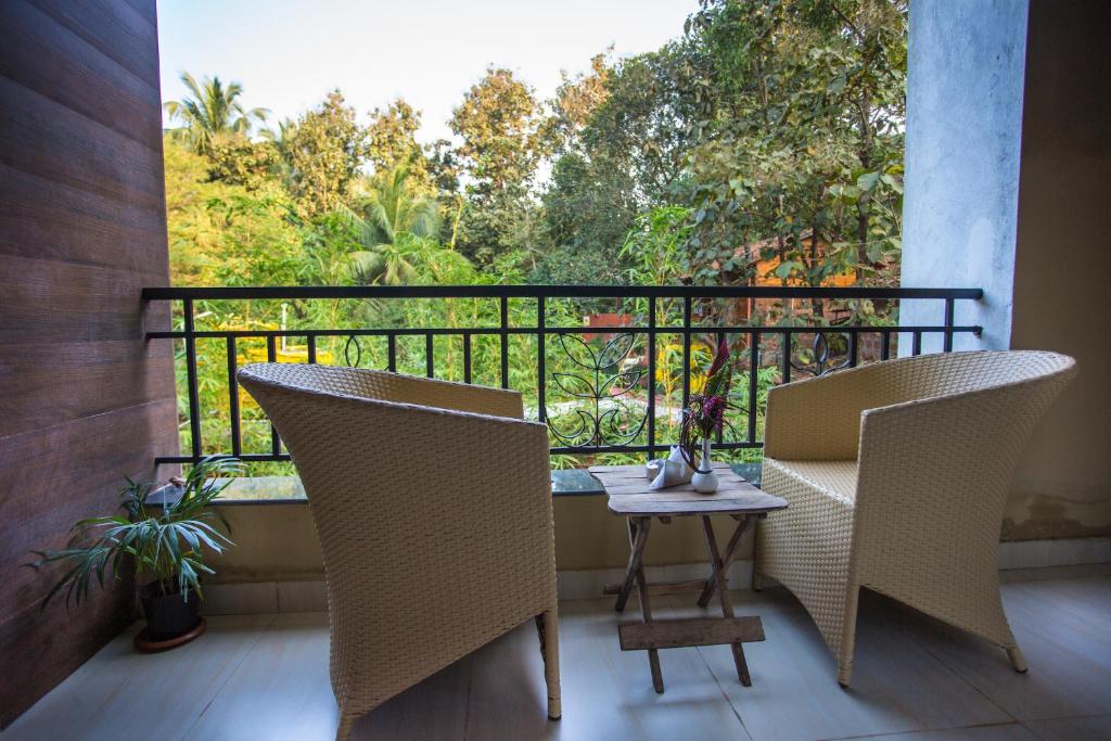 Сьюит (Люкс, вид на сад), Mariners Bay Resort