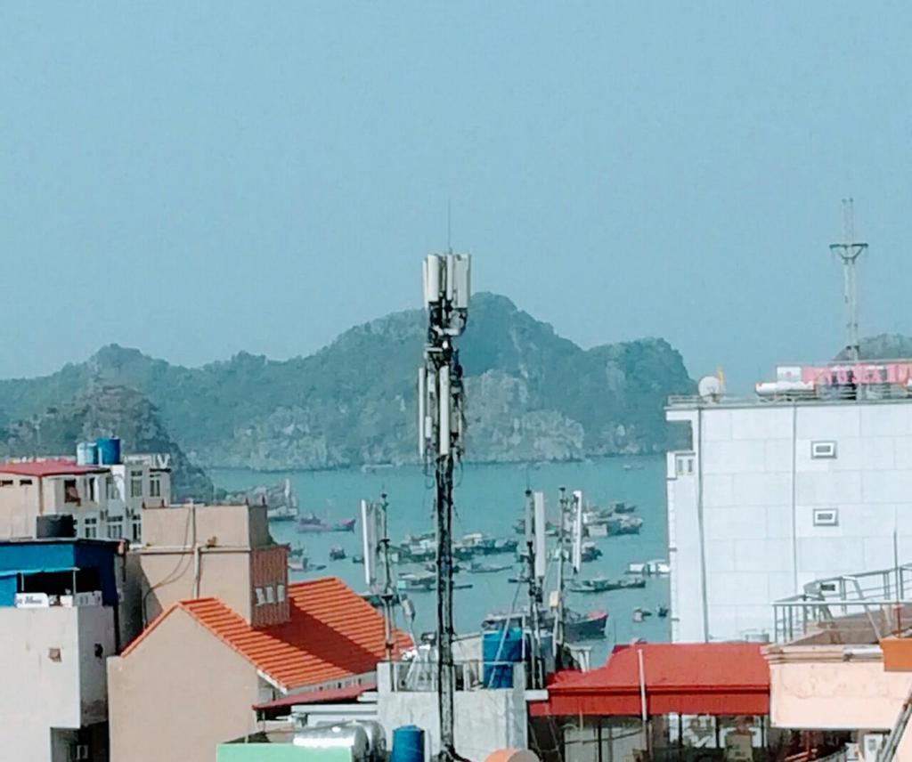 Двухместный (Двухместный номер Делюкс с 1 кроватью), Cat Ba Thailand Hotel