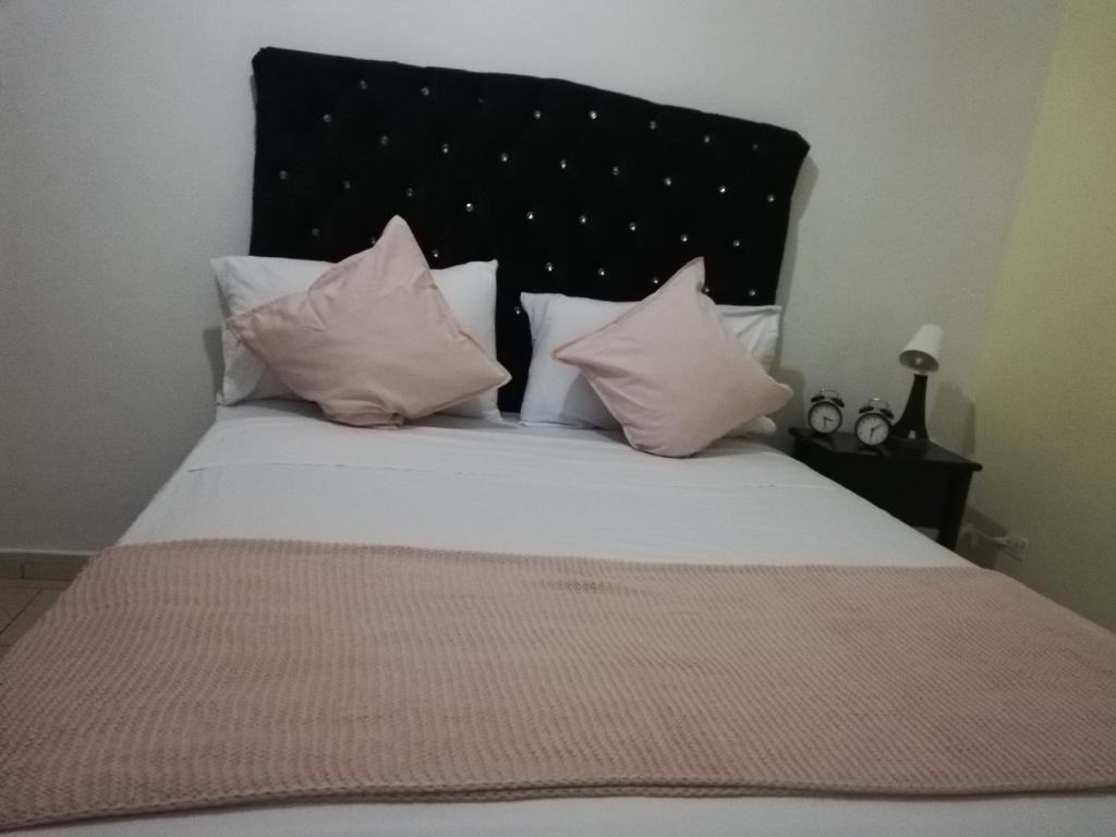 Апартаменты (Апартаменты с 2 спальнями), Aparthotel Genova