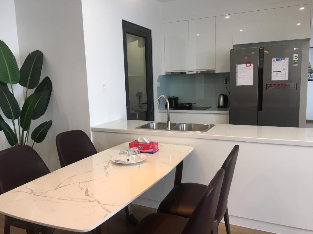 Vinhomes Skylake Luxury Apartment 3 Br