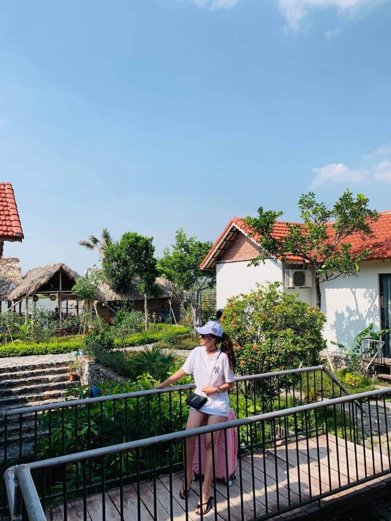 Trang An la Casa