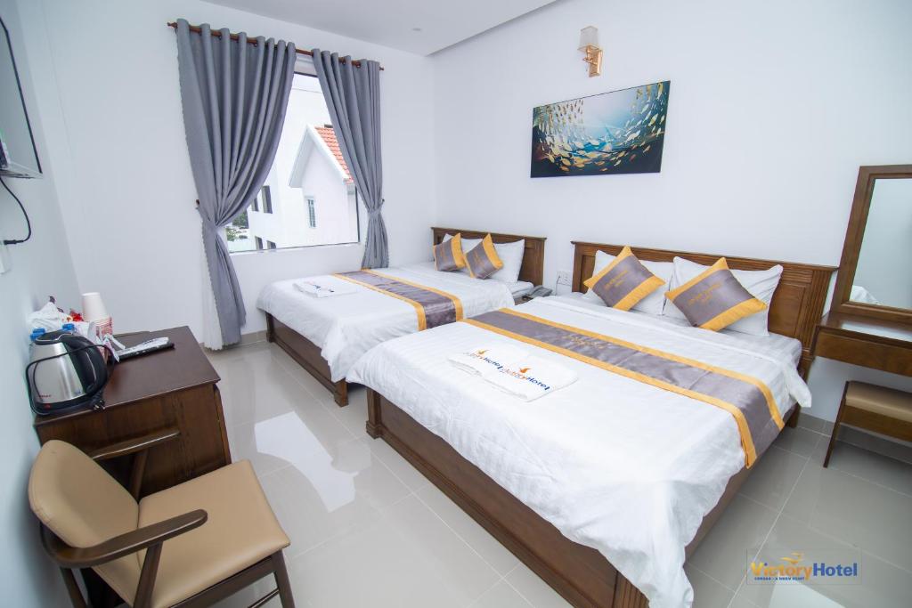 Côn Sơn Victory Hotel photo 1