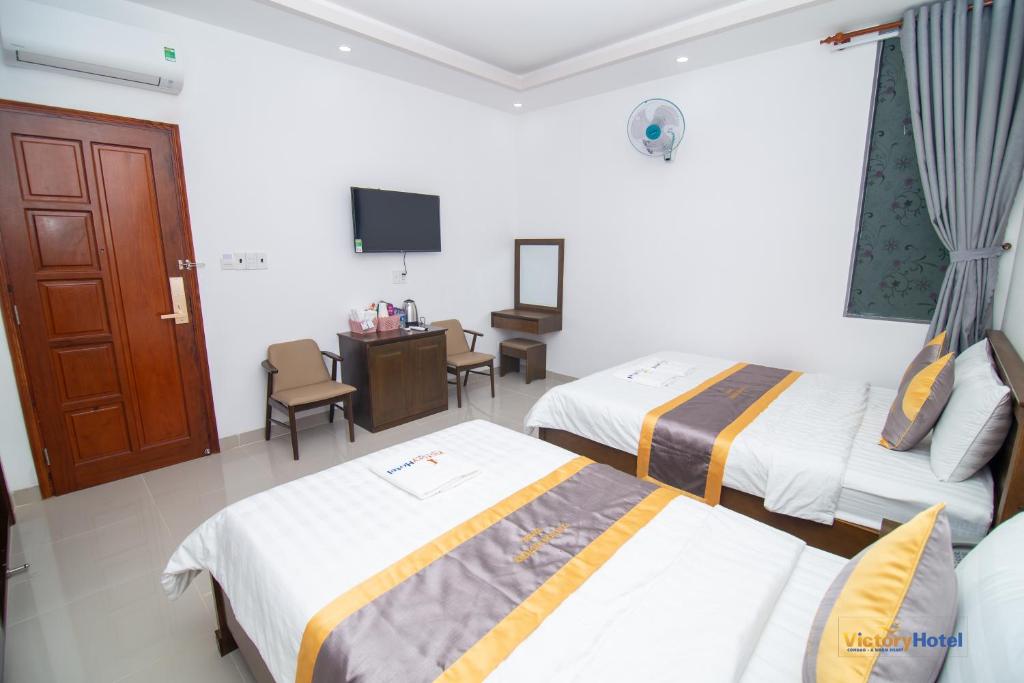 Côn Sơn Victory Hotel
