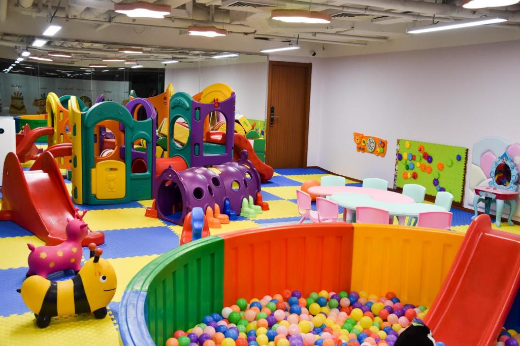 Belgravia Serviced Residence Wuxi photo 4