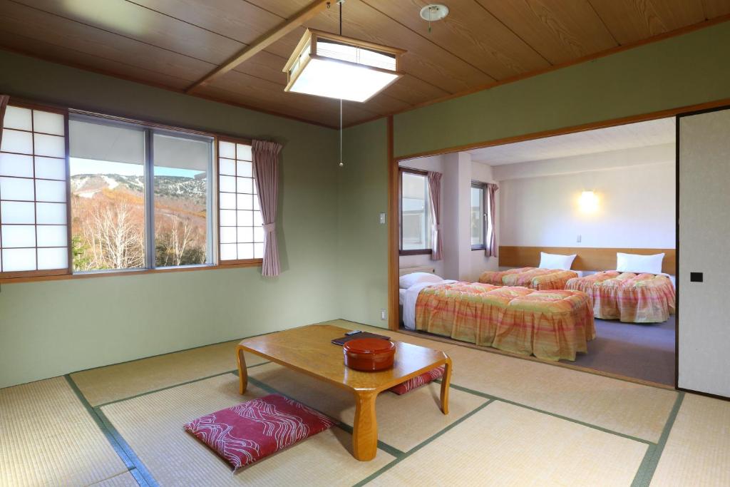 Hotel Mount Shiga photo 1