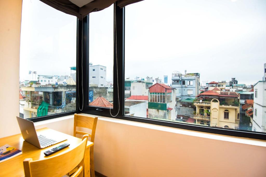 Апартаменты (Улучшенные апартаменты), 22HOUSING 39 Linh Lang