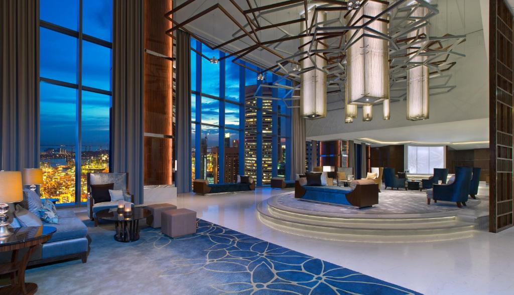 The Westin Singapore photo 2