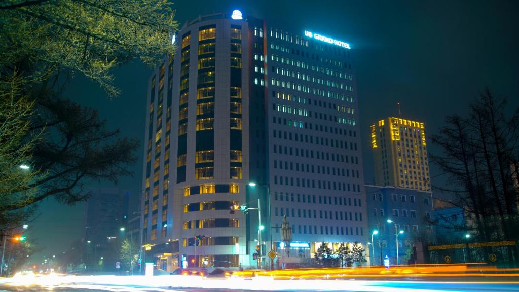 UB Grand Hotel