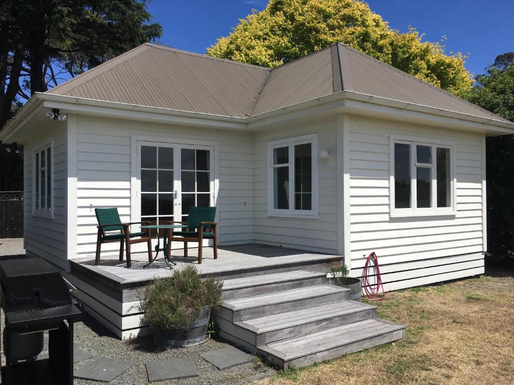 Tuki Vineyard Cottage photo 4