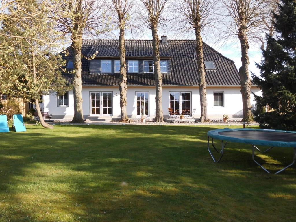 Haus am Dorfteich - Wohnung 1